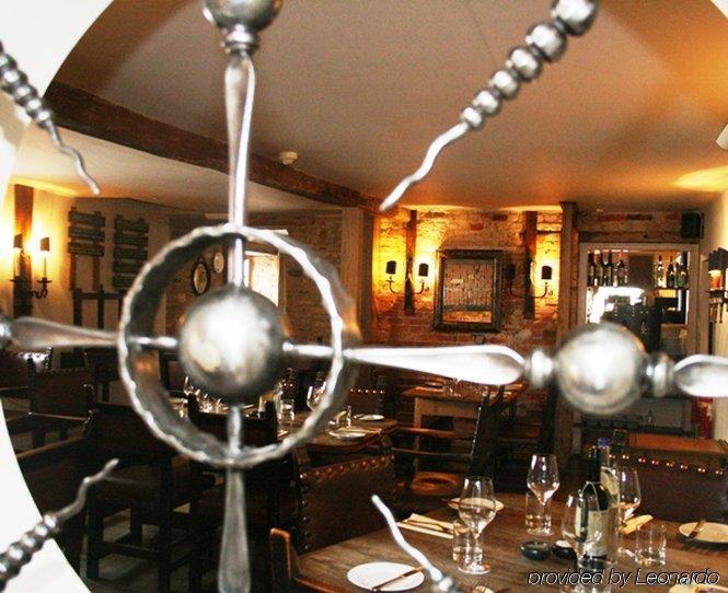 Queens Head Inn Nassington Restaurant foto