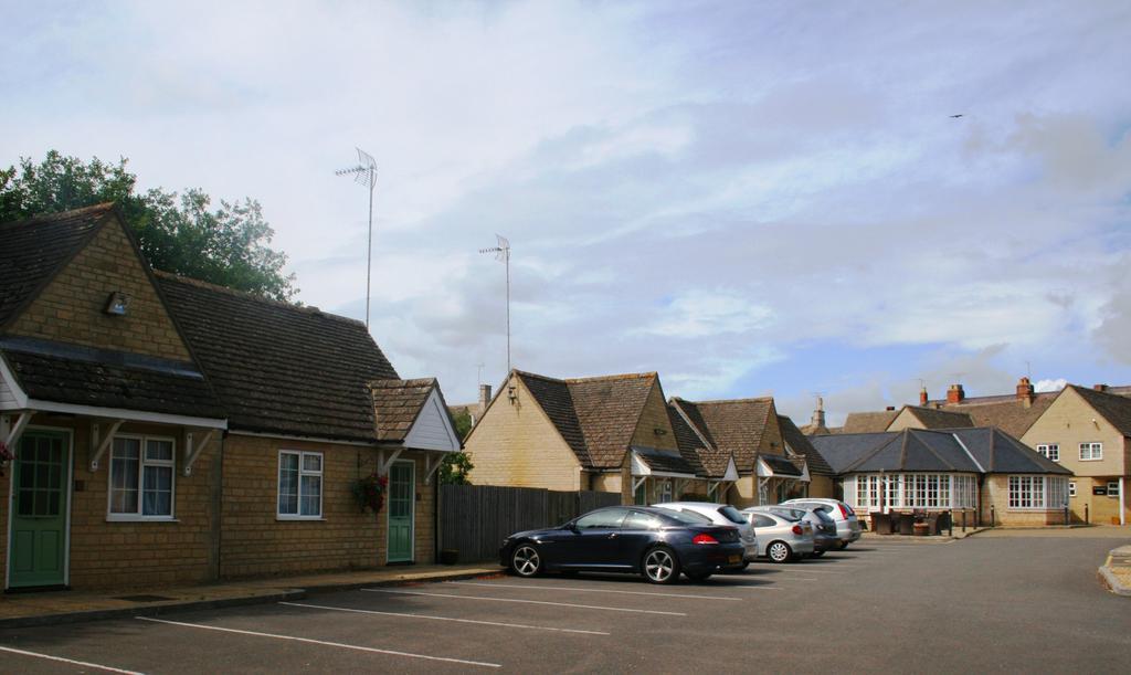 Queens Head Inn Nassington Ausstattung foto
